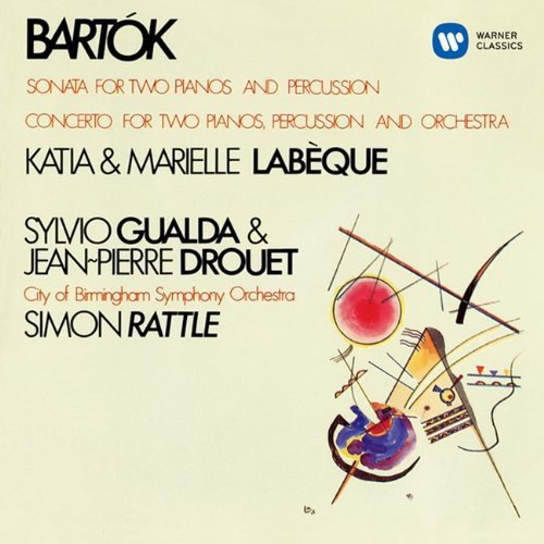 Bartok:Sonata for Two Pianos &