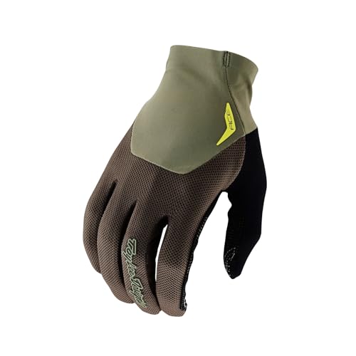 Troy Lee Designs Ace Glove Mono Olive, Größe L