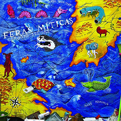 Feras Míticas [Vinyl LP]