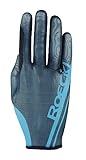 Roeckl Sports Reithandschuh MOYO, Turnier Sommer Handschuh, Blueprint 7.5