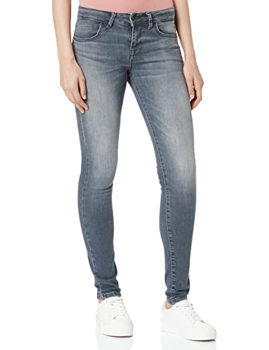 LTB Jeans Damen Nicole Jeans, Cali Undamaged Wash 53922, 33W / 30L