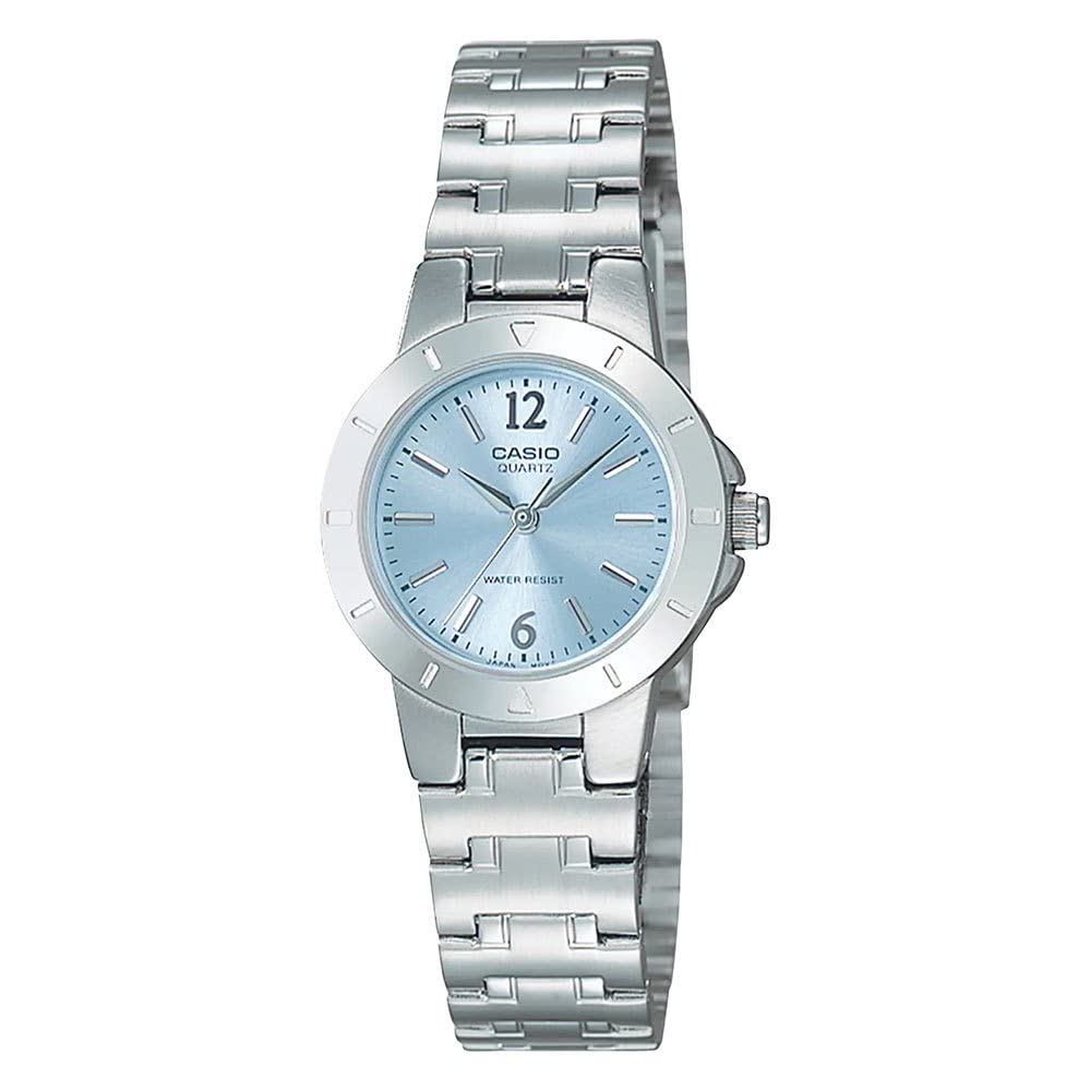 Unisex-Uhr Casio LTP-1177PA-2AEG