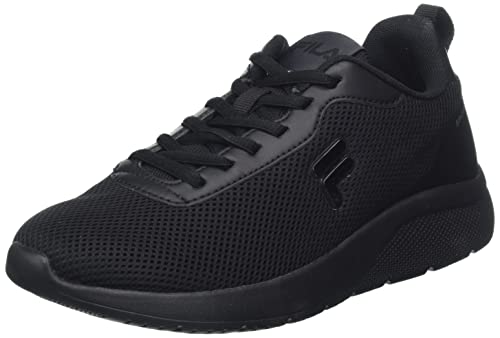 FILA Damen Spitfire wmn Laufschuh, Black-Phantom, 39 EU