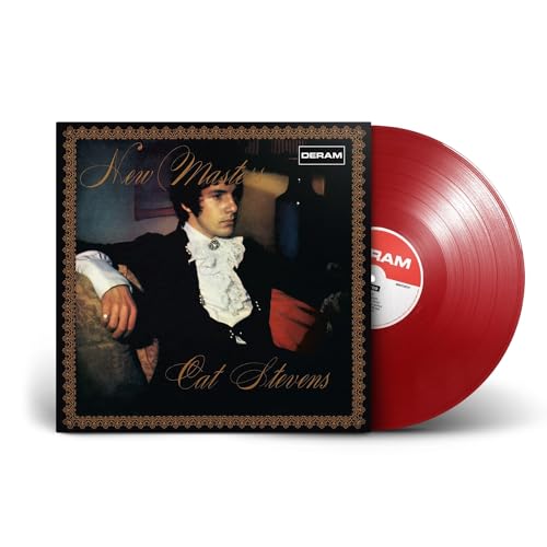 New Masters (Ltd. Red Vinyl)