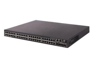 HPE Networking 5130-48G-4SFP+ 1-slot HI 48-Port Gigabit Switch