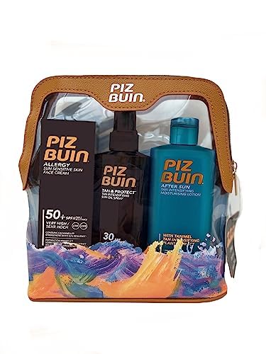 Piz Buin Geschenkset für unterwegs