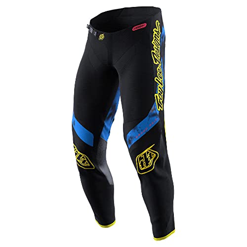 Troy Lee Designs Unisex 207106025 Motocross-Hose, Nero,