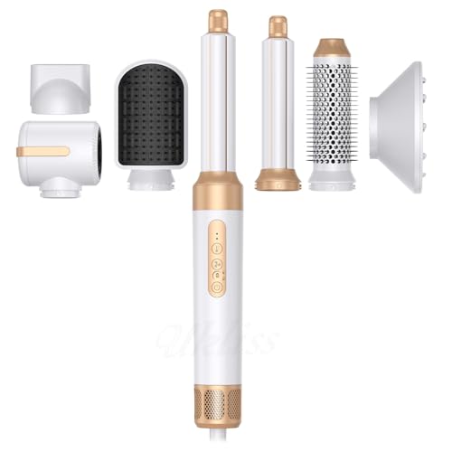 Magic Styler Air Styler, Airstyler Pro, Magic Styler 7-In-1 Autowrap Airstyler, Magicstyler Air Styler, Magic Styler Air Styler Air Wrap (A-2)