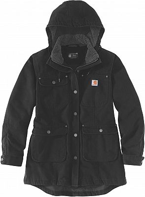 Carhartt Washed Duck, Mantel Damen