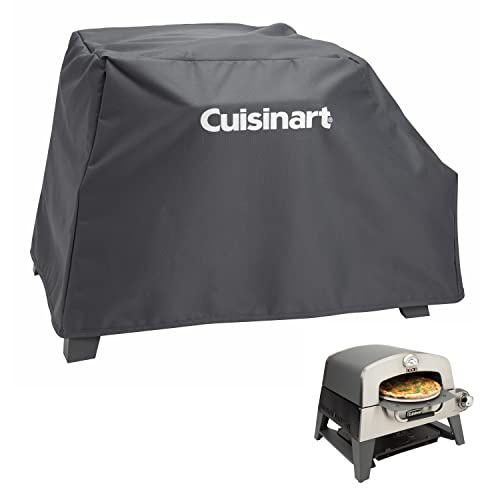 Cuisinart CGC-103 3-in-1 Pizzaofen-Grillabdeckung