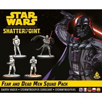 Star Wars: Shatterpoint Fear and Dead Men Squad Pack