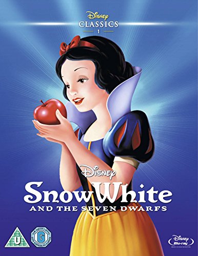 Snow White [Blu-ray] [UK Import]