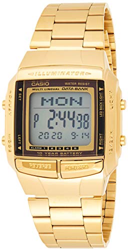 Casio Collection Herren-Armbanduhr DB360GN9AEF