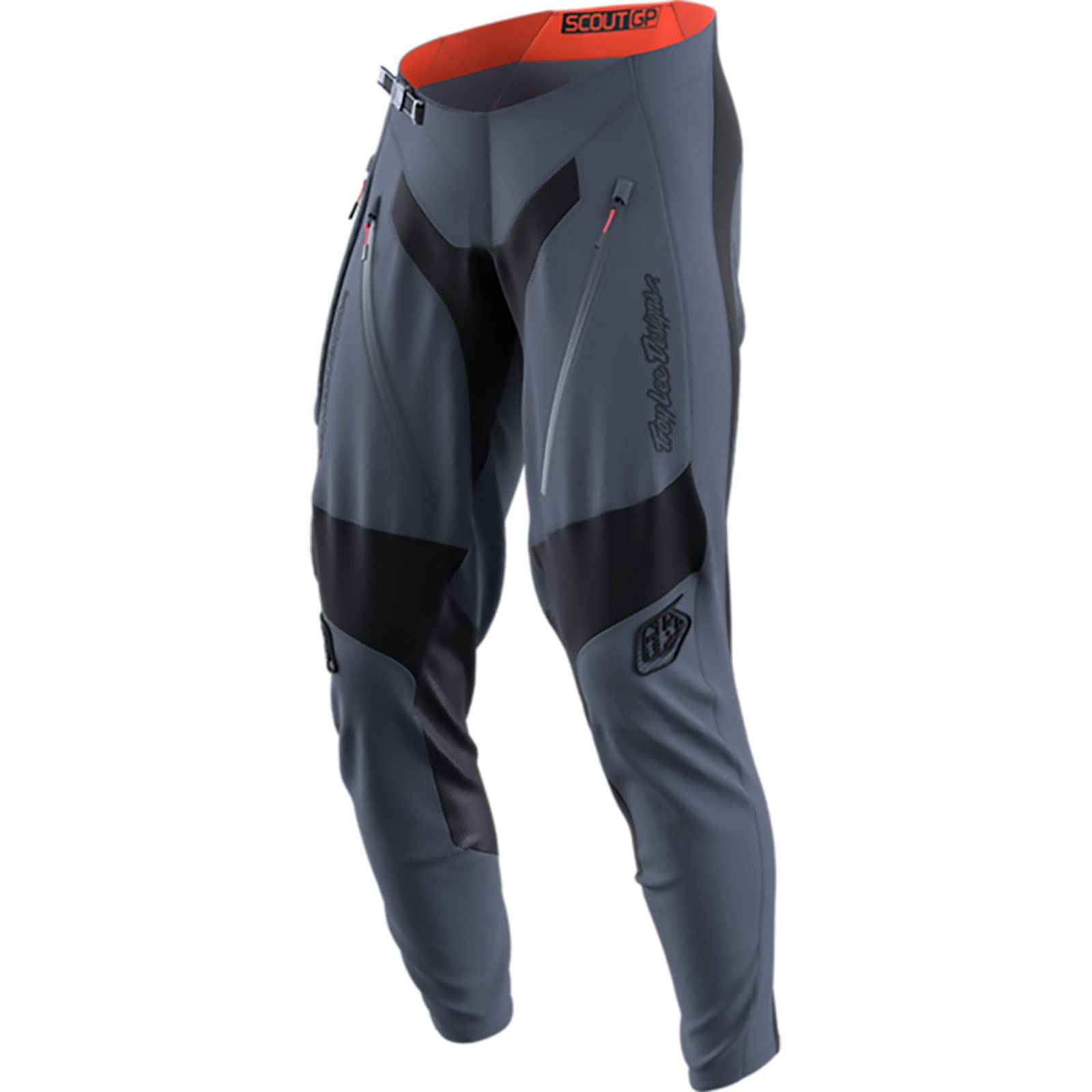 Troy Lee Designs Unisex Motocross-Hose, grigio, 28