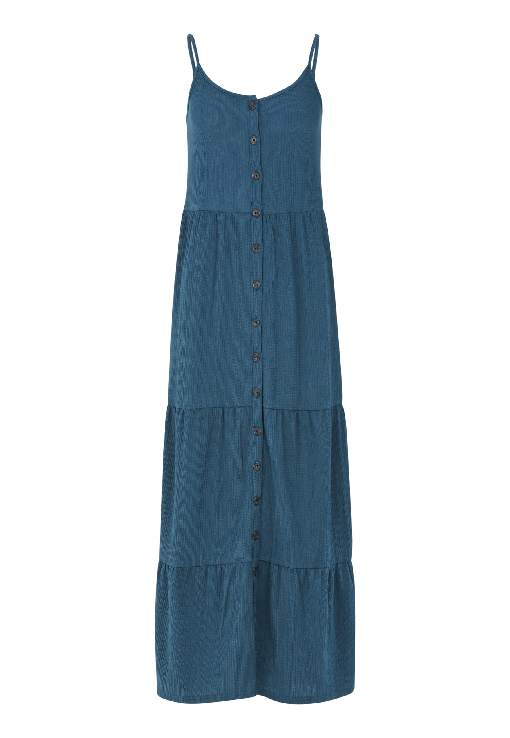 Protest Women, Ladies Maxi Dress PRTCOCOA Raku Blue L/40