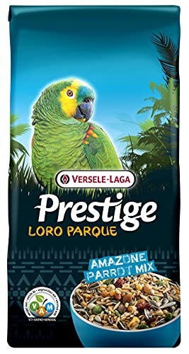 Versele Laga Amazonas Papagei Loro Parque Mix 15 Kg