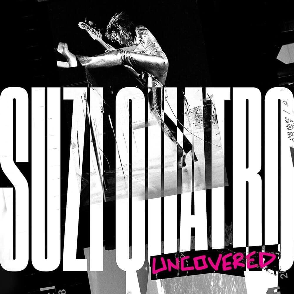 Suzi Quatro: Uncovered (Vinyl) [Vinyl LP]