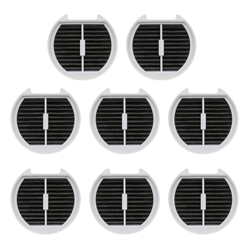 Staubsaugerteil, Staubsauger-Filter, Ersatzteile, Roboter-Staubsauger-Filtermaterial für MJWXCQ03DY Staubsaugerfilter, Staubsaugerfilter, Ersatz