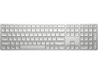 HP 970 Programmierbare Wireless Tastatur silber