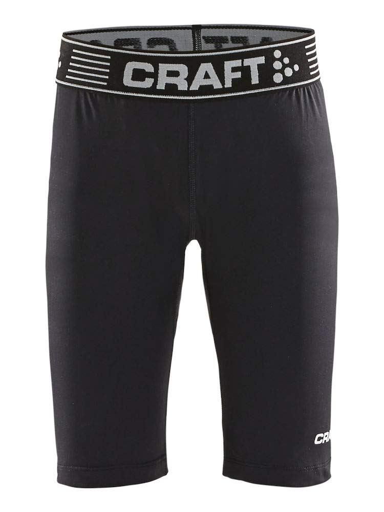 Craft Unisex Short Tight Pro Control Compression Short Tights 1906858 Black L