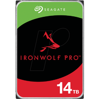 ST14000NT001 - 14TB Festplatte Seagate IronWolf Pro - NAS