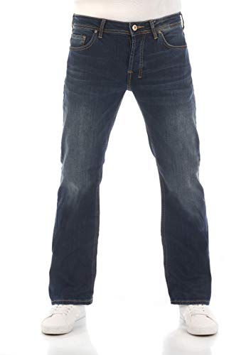 LTB Herren Jeans Tinman - Bootcut - Springer Wash, Größe:W 38 L 30