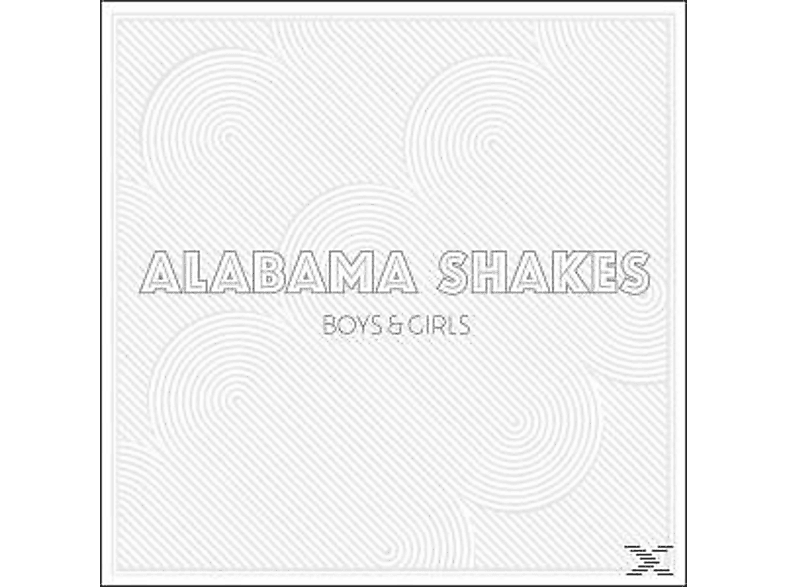 Alabama Shakes - BOYS & GIRLS (LP + Download)