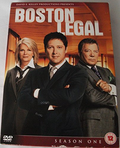 Boston Legal S1 [UK Import]