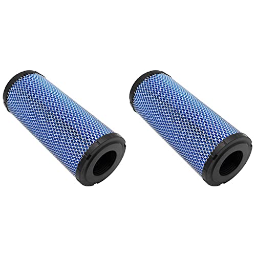 Kiudduy 2X Luft Filter für RZR 900 RZR S 1000 900 General 4, Ersetzt 7082115 7081937, Langlebig Stabil