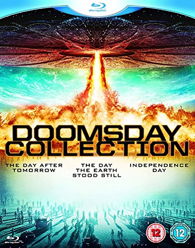 Doomsday Collection(the Day The Earth Stood Still [Blu-ray] [UK Import]