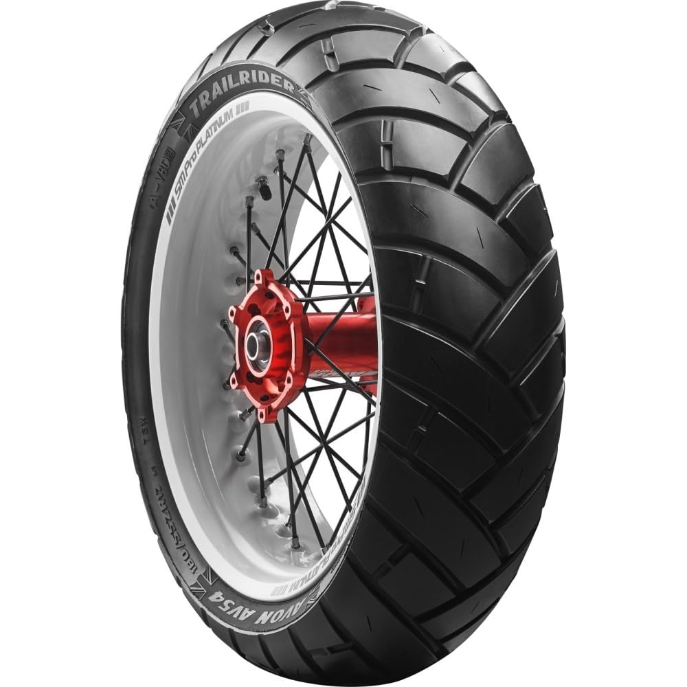 Avon Trailrider (150/60 R17 TL 66H Hinterrad, M+S Kennung)