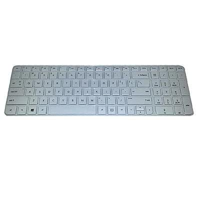 HP Inc. KB ISK PT WHT W8 Arab, 699498-171