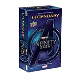 Upper Deck Legendär: The Infinity Saga