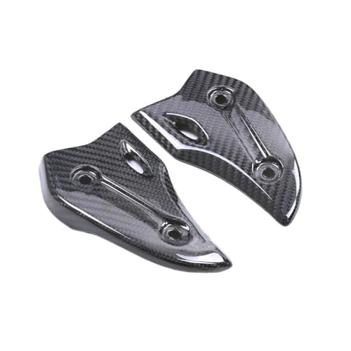 Motorrad Soziusabdeckung Carbon Fiber Hinten Guards Gugel Für SU&ZUKI GSX 1300R Für Für Hayabusa 2021 2022 GSX1300R 2023 Motorrad Fuß Flügel Protector Verkleidungen