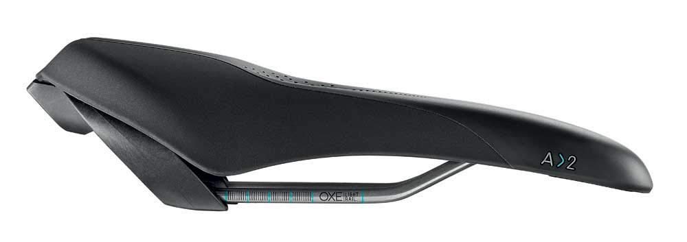 Selle Royal Herren Scientia A Cityradsattel, Schwarz, Einheitsgröße