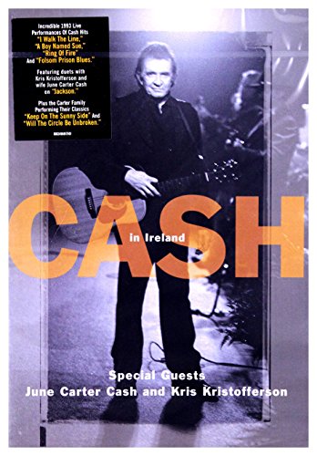 Johnny Cash - In Ireland