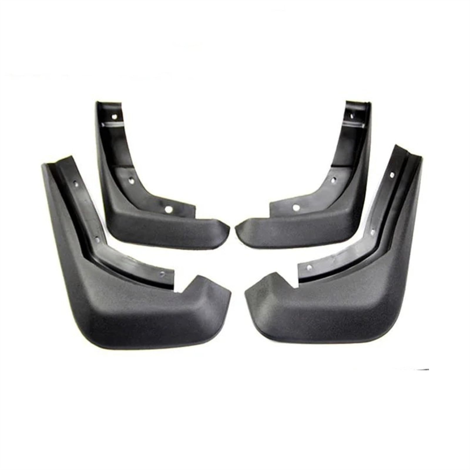 Schmutzfänger Schutzbleche Für Volvo Für S60 2011 2012 2013 2014 2015 2016 2017 2018 Schmutzfänger Kotflügel Anti-Splash Fender Grade Vorne Hinten Räder Auto Kotflügel