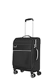 TRAVELITE MIIGO 4w Trolley S, Nachtschwarz UNISEX ONE SIZE