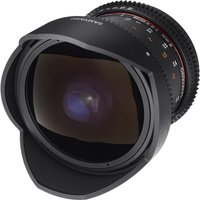 Samyang - Fischaugenobjektiv - 8 mm - T3.8 VDSLR UMC CS II - Sony E-mount