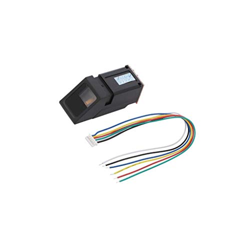 SEN0188 Sensor: Fingerabdruckleser UART 3,8-7VDC 54x20x20,5mm 65mA DFROBOT