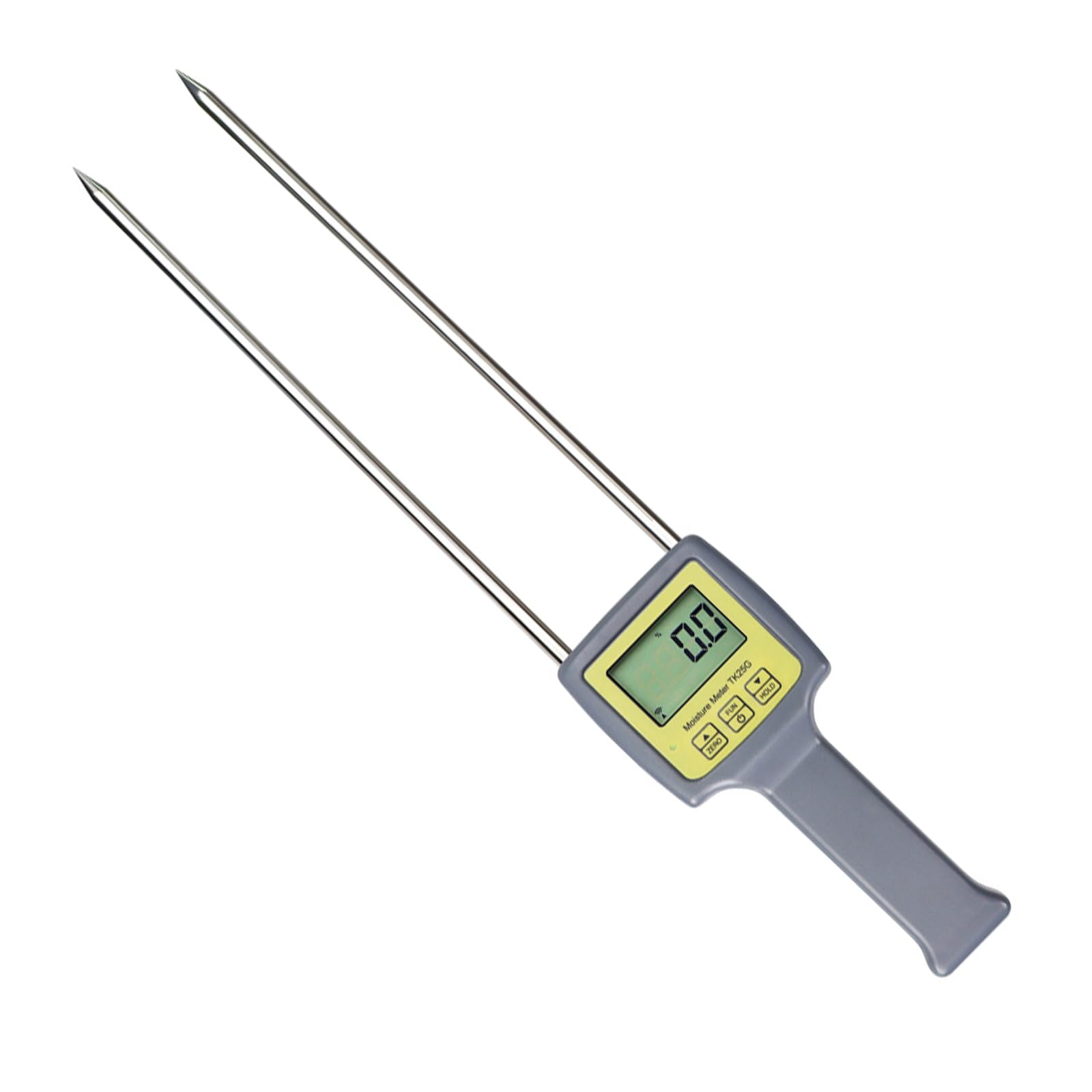 Getreide Feuchtigkeitsmessgerät Tragbares LCD Display Getreide Feuchtigkeitsmessgerät Für Erdnuss Sojabohnen Multifunktionale Feuchtemessgerät Sonde