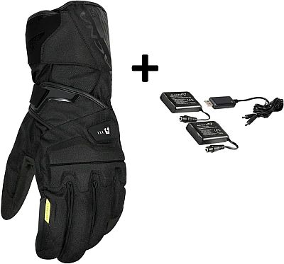 Macna Foton RTX 2.0 Kit, Handschuhe wasserdicht beheizbar