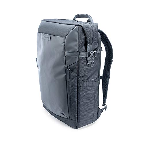 Vanguard VEO SELECT49 BK Rucksack/Schultertasche für DSLR, spiegellos/CSC Kamera oder Drohne, schwarz