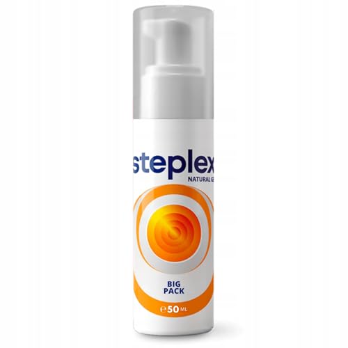 STEPLEX - Gel 50ml