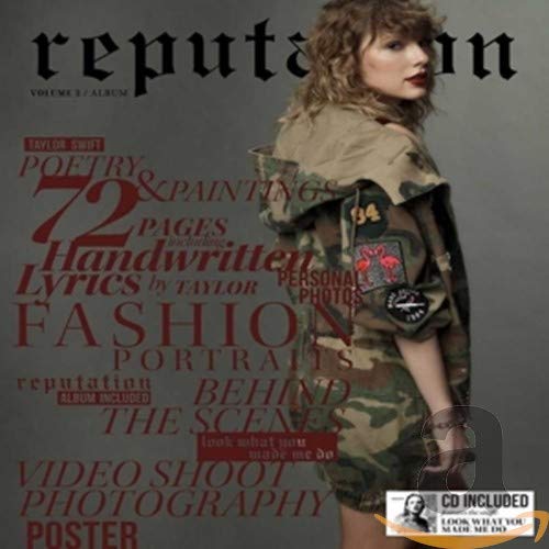 Reputation (Special Edition Vol. 2)