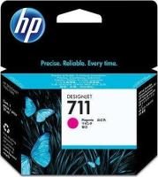 HP Original 711 Druckerpatrone - magenta 3er Pack (CZ135A)