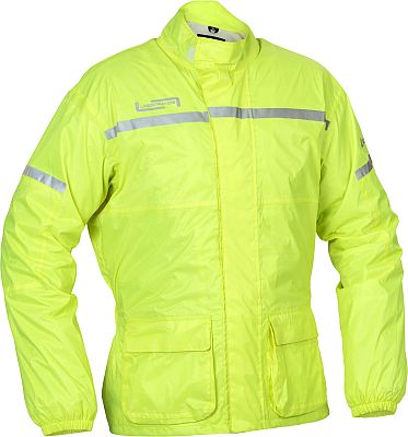 Lindstrands Sidvallen, Regenjacke