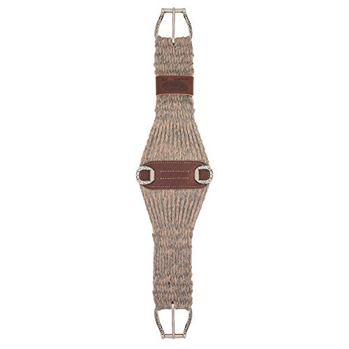 Weaver Leather Alpaka Roper Cinch, Natur, 66 cm