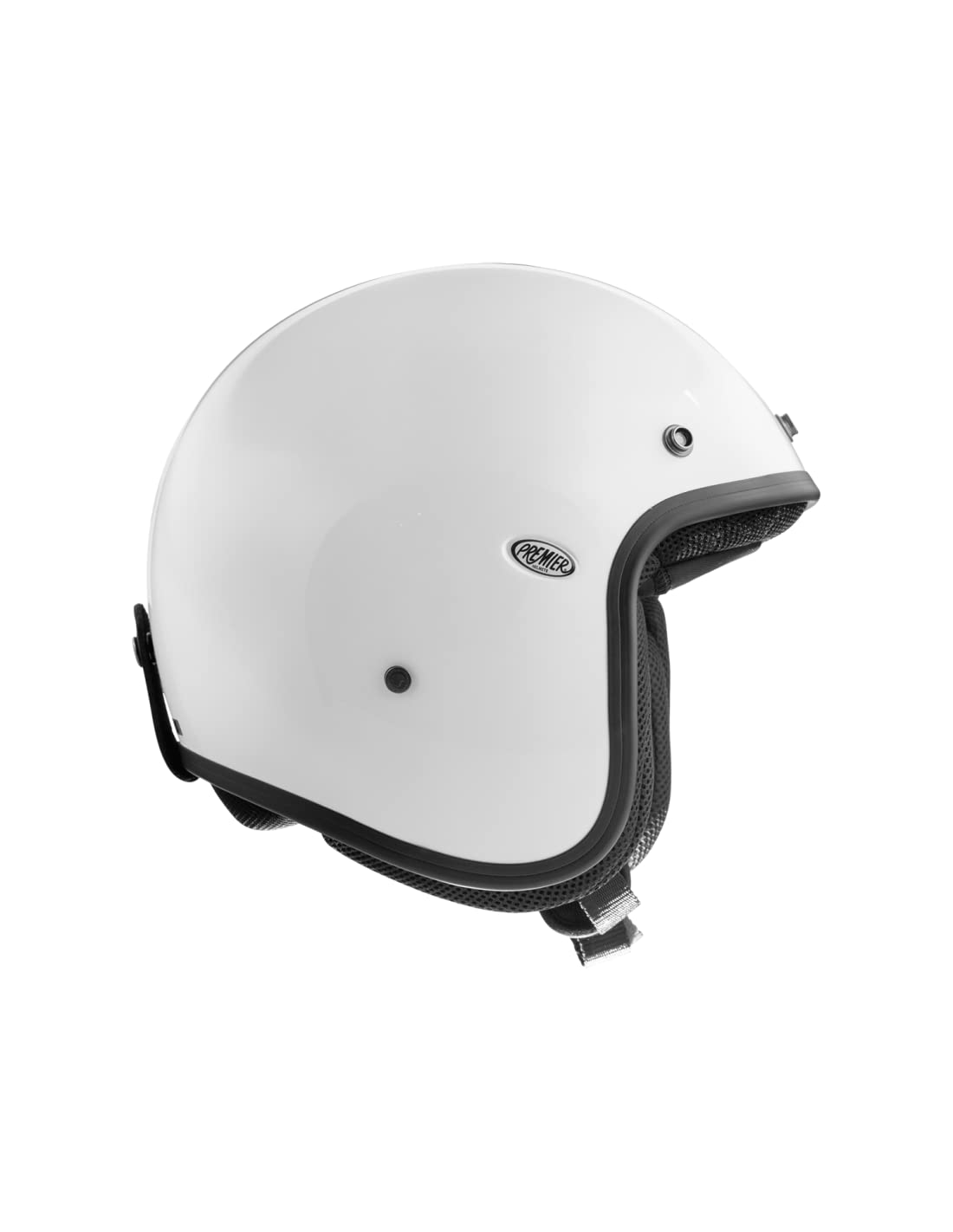 Premier Helm Classic,Weiß,XL,Unisex