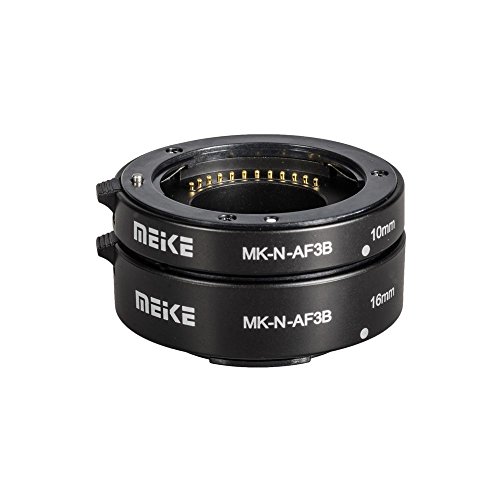 Meike Extension Tube Set Eco Nikon 1